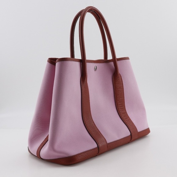 HERMES Pink Tote Bag - Picture 3 of 16